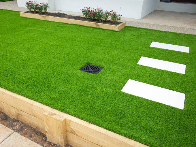 Artificial Turf Installation and Lawn Restoration in Redmond, WA